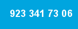 923 341 73 06 923 341 73 06